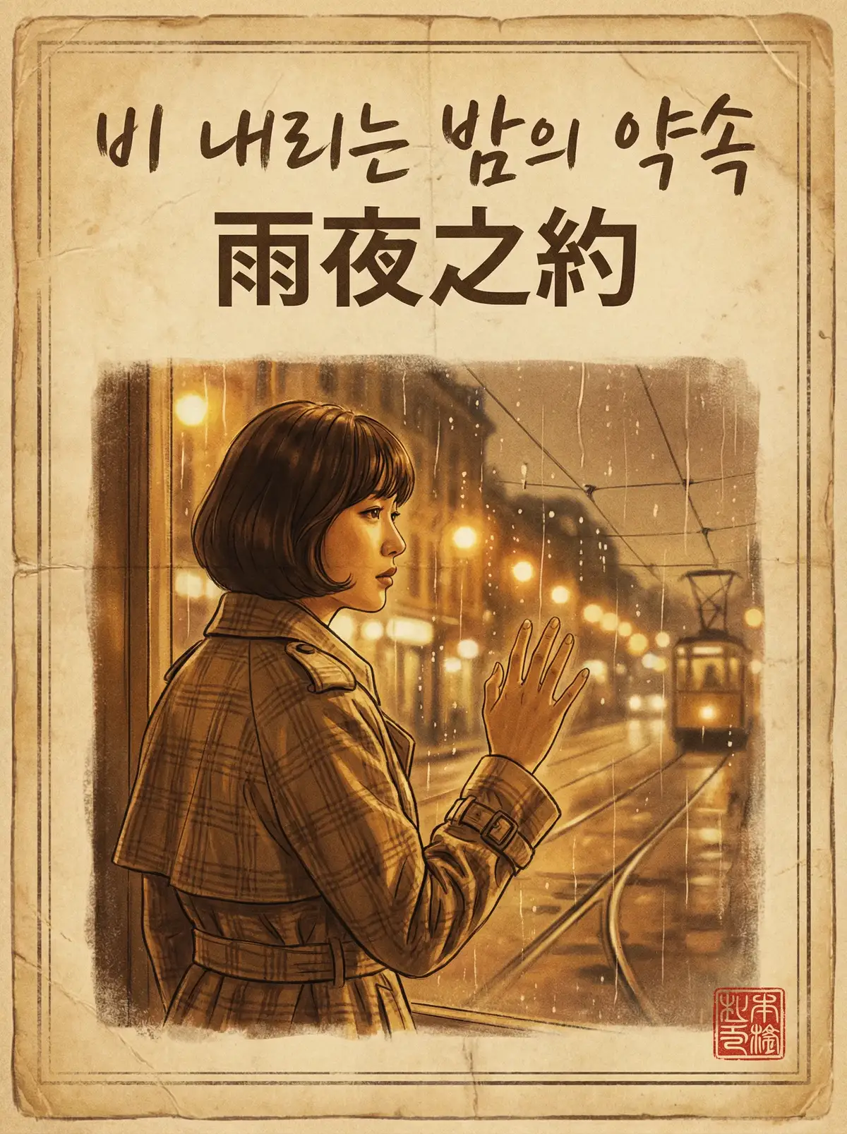 雨夜之约 - 韩国剧情电影 ady9.net 下载